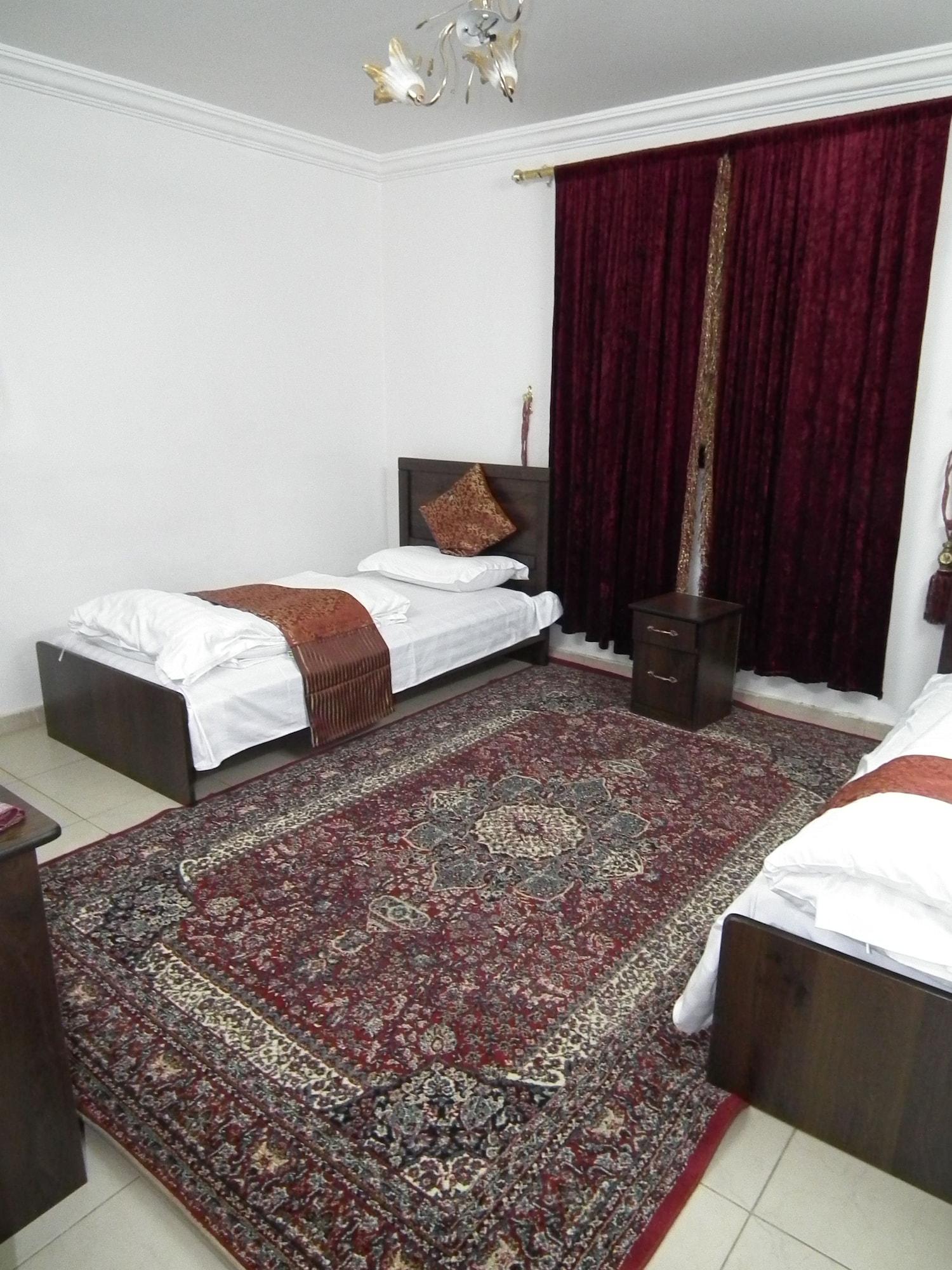 Al Eairy Hotel Apartments Taif Exterior photo