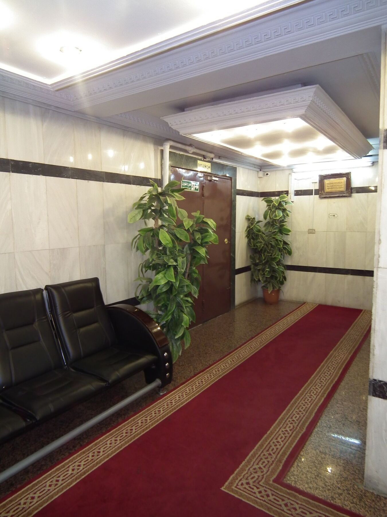 Al Eairy Hotel Apartments Taif Exterior photo